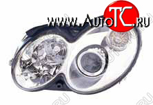 31 699 р. Левая фара (с электрокорректором, ксенон) BodyParts  Mercedes-Benz CLK class  W209 (2003-2010)  с доставкой в г. Керчь