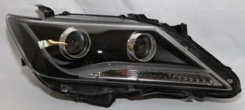 35 999 р. CAMRY ФАРА Л+П (КОМПЛЕКТ) ТЮНИНГ ЛИНЗОВАН (DEVIL EYES) С РЕГ.МОТОР (EAGLE EYES) ВНУТРИ ЧЕРН EAGLE EYES tycam11-000b-n  с доставкой в г. Керчь. Увеличить фотографию 1