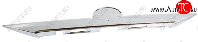 1 749 р. CAMRY МОЛДИНГ ЗАДН НА БАГАЖН ХРОМ (Китай) BODYPARTS tycam11-780  с доставкой в г. Керчь