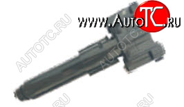1 349 р. Правая форсунка омывателя фары (пр-во Китай) BODYPARTS  Toyota Camry  XV55 (2014-2017) 1-ый рестайлинг  с доставкой в г. Керчь