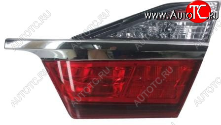 3 399 р. Правый фонарь (внутренний) BODYPARTS  Toyota Camry  XV55 (2014-2017) 1-ый рестайлинг  с доставкой в г. Керчь