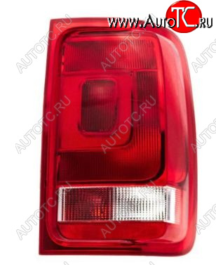 6 999 р. Правый фонарь DEPO  Volkswagen Amarok (2009-2016) дорестайлинг  с доставкой в г. Керчь