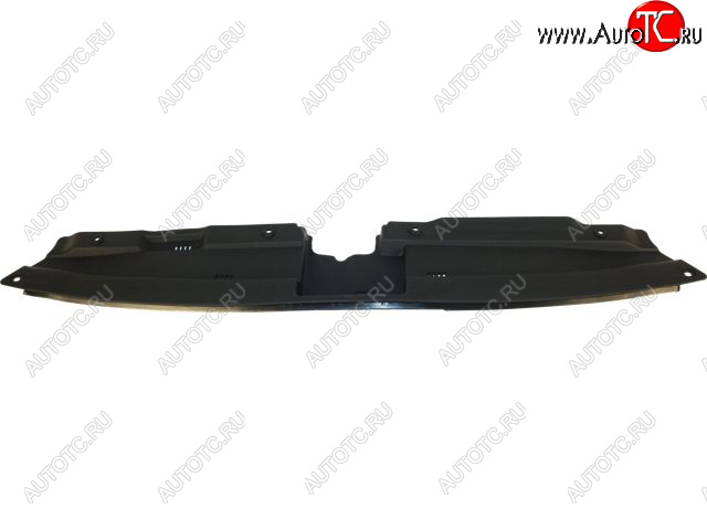 1 199 р. Накладка на парприз верхняя BODYPARTS  KIA Ceed  2 JD (2012-2016) дорестайлинг универсал, дорестайлинг, хэтчбэк  с доставкой в г. Керчь