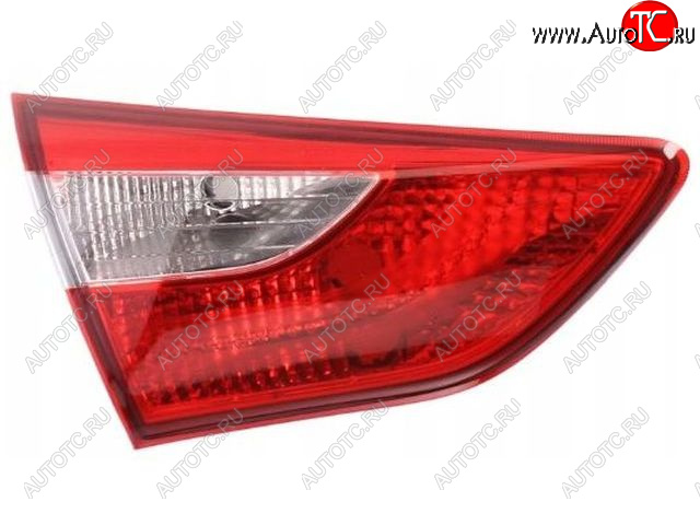 3 299 р. Левый фонарь (внутренний) BODYPARTS Hyundai I30 2 GD дорестайлинг, хэтчбэк 5 дв. (2011-2015)  с доставкой в г. Керчь