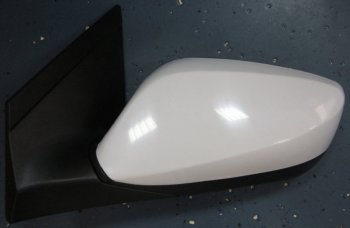 I30 ЗЕРКАЛО ЛЕВ ЭЛЕКТР БЕЗ ПОДОГРЕВ (Китай) BODYPARTS hni3012-452-l