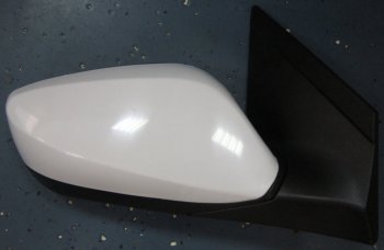 I30 ЗЕРКАЛО ПРАВ ЭЛЕКТР БЕЗ ПОДОГРЕВ (Китай) BODYPARTS hni3012-452-r