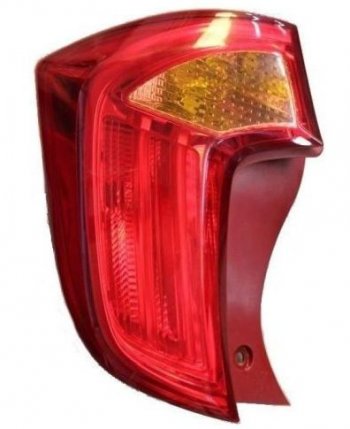 Левый фонарь DEPO KIA Picanto  2 TA хэтчбэк 3 дв. (2011-2015) дорестайлинг