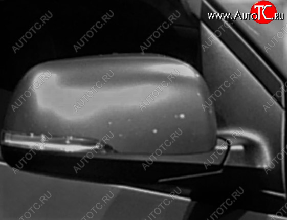 6 849 р. PICANTO ЗЕРКАЛО ПРАВ ЭЛЕКТР С ПОДОГРЕВ , УК.ПОВОР 7 КОНТ (convex) (Тайвань) ГРУНТ VIEWMAX kapic12-451x-r  с доставкой в г. Керчь
