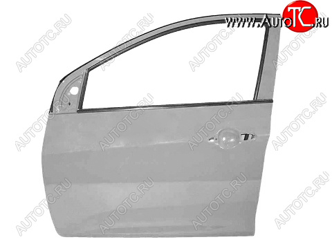 17 849 р. PICANTO ДВЕРЬ ПЕРЕДН ЛЕВ (Китай) BODYPARTS kapic12-510-l  с доставкой в г. Керчь