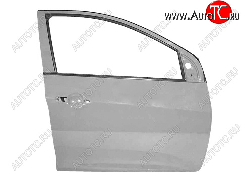 17 849 р. PICANTO ДВЕРЬ ПЕРЕДН ПРАВ (Китай) BODYPARTS kapic12-510-r  с доставкой в г. Керчь