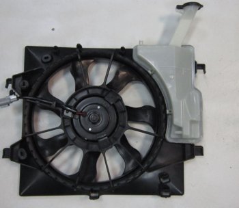 PICANTO МОТОР+ВЕНТИЛЯТОР  РАДИАТ ОХЛАЖДЕН (Китай) BODYPARTS kapic12-920