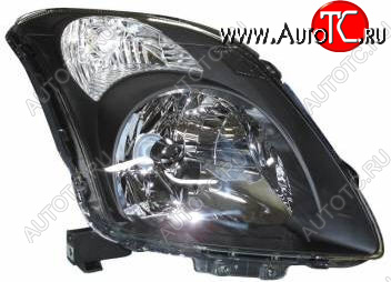 8 249 р. Правая фара (под корректор) DEPO  Suzuki Swift  ZC (2003-2008) дорестайлинг, хэтчбэк 5 дв.  с доставкой в г. Керчь