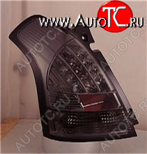 12 249 р. SWIFT ФОНАРЬ ЗАДН ВНЕШН Л+П (КОМПЛЕКТ) ТЮНИНГ ПРОЗРАЧ С ДИОД (SONAR) ТОНИР ВНУТРИ ХРОМ SONAR szswf05-742h-n  с доставкой в г. Керчь