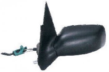 MONDEO ЗЕРКАЛО ЛЕВ МЕХАН С ТРОСИК (convex) (Тайвань) VIEWMAX fdmon93-450-l