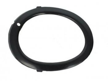 MONDEO (РАМКА ФАРЫ ПРОТИВОТУМАНОЙ)  ЛЕВ (Тайвань) ЧЕРН BODYPARTS fdmon97-990b-l