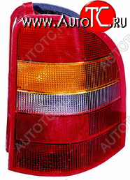 3 899 р. Правый фонарь DEPO  Ford Mondeo (1992-1996) Mk1,BNP универсал  с доставкой в г. Керчь