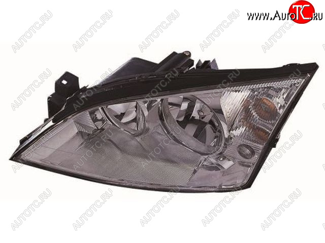 6 999 р. Левая фара (под корректор) DEPO  Ford Mondeo (2000-2003) Mk3,B4Y дорестайлинг, седан  с доставкой в г. Керчь