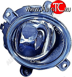 0 р. Противотуманная фара левая DEPO  Ford Mondeo (2000-2003) Mk3,B4Y дорестайлинг, седан  с доставкой в г. Керчь