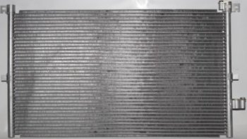 MONDEO (670x361mm) КОНДЕНСАТОР КОНДИЦ (см.каталог) BODYPARTS fdmon00-931