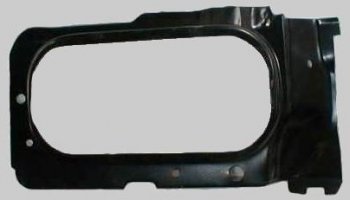 MONDEO КРЕПЛЕНИЕ ФАРЫ ПРАВ МЕТАЛ BODYPARTS fdmon93-400m-r