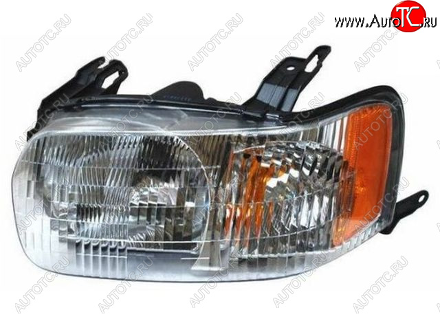 6 999 р. Правая фара BodyParts  Ford Escape  1 (2000-2004) дорестайлинг  с доставкой в г. Керчь