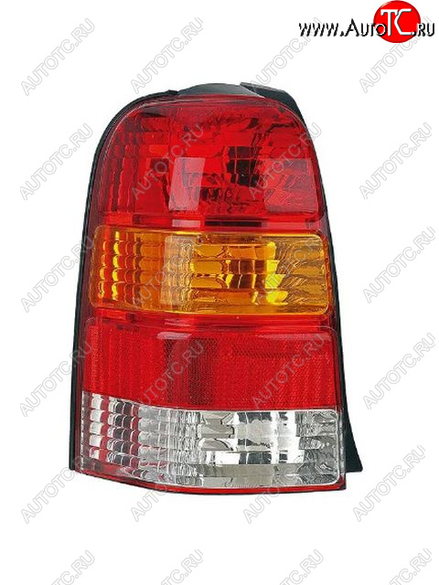 4 699 р. Левый фонарь DEPO  Ford Escape  1 (2000-2004) дорестайлинг  с доставкой в г. Керчь