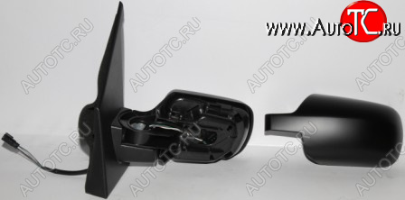 3 499 р. FUSION ЗЕРКАЛО ЛЕВ ЭЛЕКТР С ПОДОГРЕВ (convex) (Тайвань) ГРУНТ VIEWMAX fdfus02-451x-l  с доставкой в г. Керчь