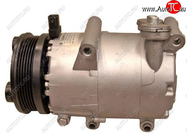 24 499 р. FOCUS {C-Max 04- VV S40 04-V50 04-} КОМПРЕССОР КОНДИЦ 1.6 (AVA) (см.каталог) AVA fdfoc04-971  с доставкой в г. Керчь