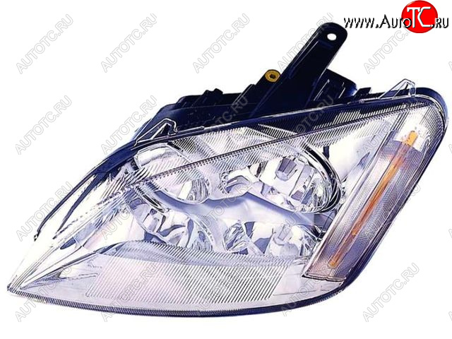 8 649 р. Левая фара (под корректор) DEPO  Ford C-max  Mk1 (2003-2007) доресталинг  с доставкой в г. Керчь