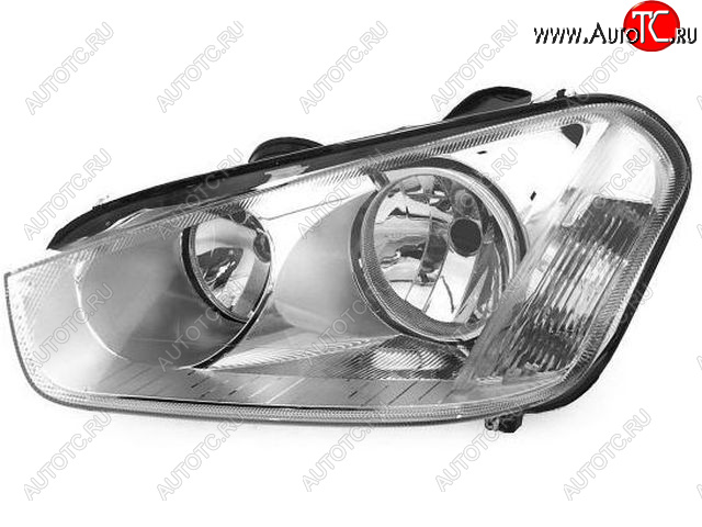 9 999 р. Левая фара (c электрокорректором) DEPO  Ford C-max  Mk1 (2007-2010) рестайлинг  с доставкой в г. Керчь
