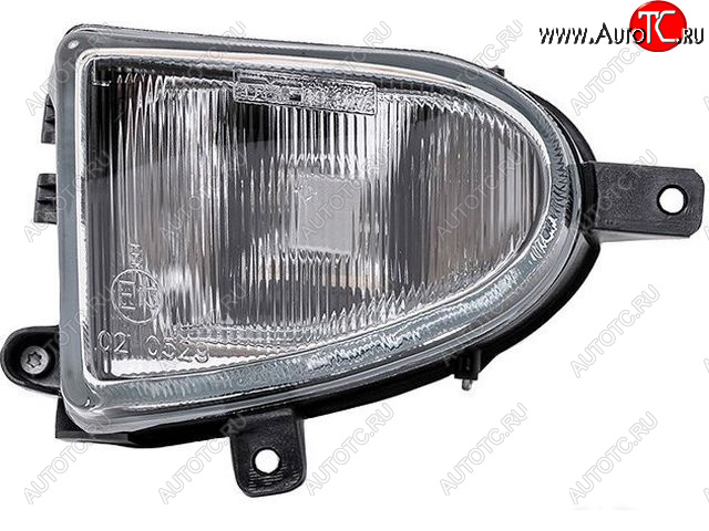 2 499 р. Противотуманная фара левая DEPO  Ford Galaxy  WGR (1995-2000) минивэн, дорестайлинг  с доставкой в г. Керчь