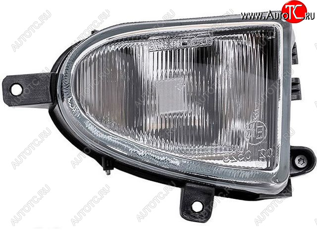 2 499 р. Противотуманная фара правая DEPO  Ford Galaxy  WGR (1995-2000) минивэн, дорестайлинг  с доставкой в г. Керчь