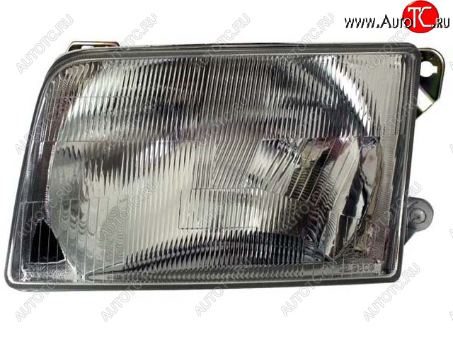 2 399 р. Левая фара BodyParts  Ford Transit (1986-1991) цельнометаллический фургон дорестайлинг  с доставкой в г. Керчь