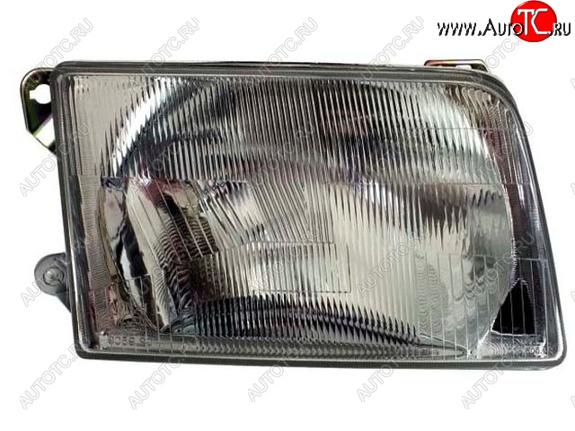 2 499 р. Правая фара DEPO Ford Transit цельнометаллический фургон дорестайлинг (1986-1991)  с доставкой в г. Керчь
