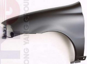 PALIO КРЫЛО ПЕРЕДН ЛЕВ БЕЗ ОТВ ППОВТОРИТЕЛЬ (Тайвань) BODYPARTS ftpal96-270-l