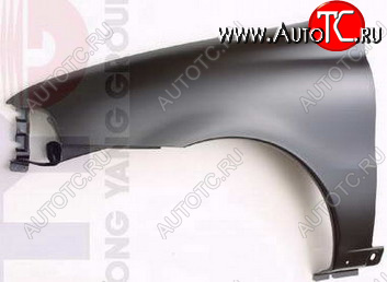 4 299 р. PALIO КРЫЛО ПЕРЕДН ЛЕВ БЕЗ ОТВ ППОВТОРИТЕЛЬ (Тайвань) BODYPARTS ftpal96-270-l  с доставкой в г. Керчь