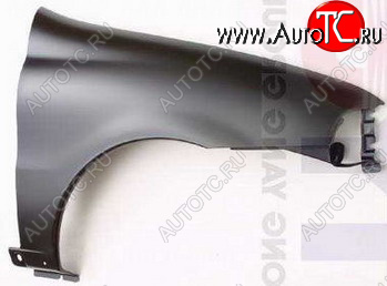 4 299 р. PALIO КРЫЛО ПЕРЕДН ПРАВ БЕЗ ОТВ ППОВТОРИТЕЛЬ (Тайвань) BODYPARTS ftpal96-270-r  с доставкой в г. Керчь