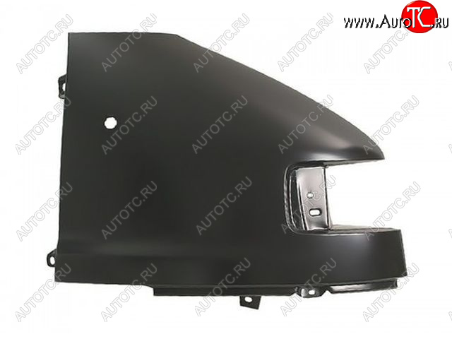 5 199 р. DUCATO {PG BOXERCT JUMPER} КРЫЛО ПЕРЕДН ПРАВ (Тайвань) TYG ftduc94-270-r  с доставкой в г. Керчь
