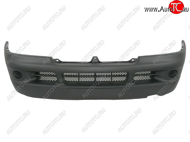 6 399 р. DUCATO {PG BOXER CT JUMPER} БАМПЕР ПЕРЕДН БЕЗ ОТВ ППРОТИВОТУМ (Тайвань) ГРУНТ TYG ftduc02-161x  с доставкой в г. Керчь
