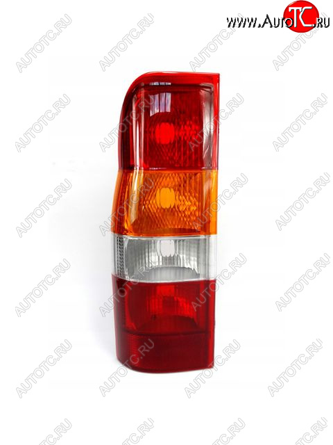 1 689 р. Левый фонарь DEPO  Ford Transit (2000-2006) цельнометаллический фургон дорестайлинг  с доставкой в г. Керчь