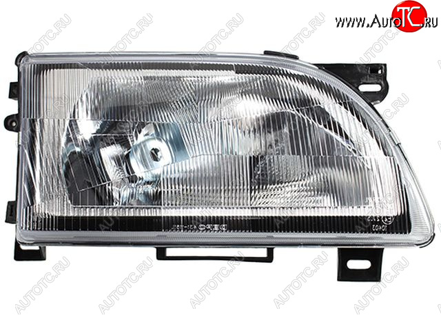 3 099 р. Правая фара BODYPARTS  Ford Transit (1994-2000) цельнометаллический фургон 2-ой рестайлинг  с доставкой в г. Керчь