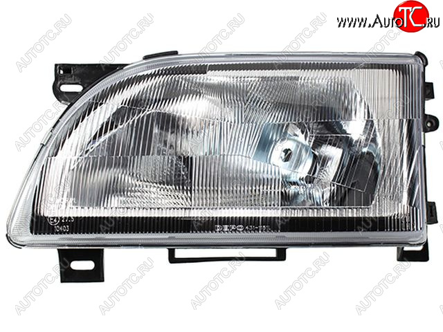 3 099 р. Левая фара BODYPARTS  Ford Transit (1994-2000) цельнометаллический фургон 2-ой рестайлинг  с доставкой в г. Керчь