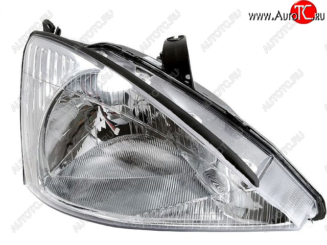 8 599 р. Правая фара DEPO  Ford Focus  1 (1998-2002) седан дорестайлинг  с доставкой в г. Керчь