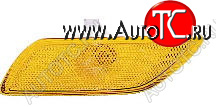 499 р. FOCUS ФОНАРЬ-КАТАФОТ ЛЕВ В БАМПЕР (USA) (DEPO) ЖЕЛТ DEPO fdfoc98-050y-l  с доставкой в г. Керчь