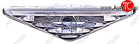 649 р. FOCUS ПОВТОРИТЕЛЬ ПОВОРОТА В КРЫЛО Л+П (КОМПЛЕКТ) (DEPO) ХРУСТАЛ DEPO fdfoc98-280cc-n  с доставкой в г. Керчь