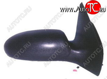 2 189 р. FOCUS ЗЕРКАЛО ПРАВ (USA) ЭЛЕКТР БЕЗ ПОДОГРЕВ (convex) (Тайвань) POLYWAY fdfoc98-454-r  с доставкой в г. Керчь