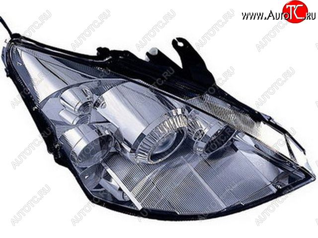9 949 р. евая фара (под корректор, ксенон) Bodyparts  Ford Focus  1 (2001-2005) седан рестайлинг  с доставкой в г. Керчь