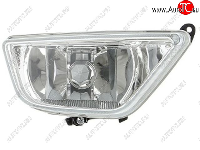 2 159 р. Противотуманная фара левая DEPO  Ford Focus  1 (2001-2005) седан рестайлинг  с доставкой в г. Керчь