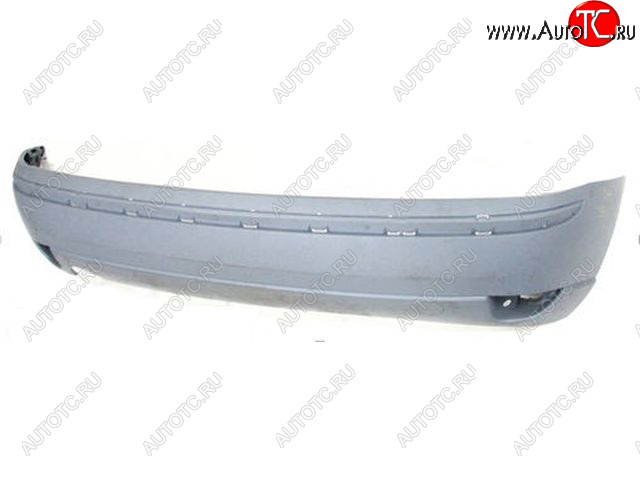 5 799 р. FOCUS БАМПЕР ЗАДН (ХЭТЧБЭК) (Тайвань) ГРУНТ TYG fdfoc01-643x  с доставкой в г. Керчь