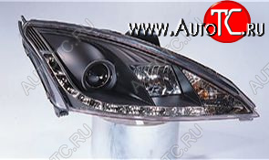 27 849 р. FOCUS ФАРА Л+П (КОМПЛЕКТ) ТЮНИНГ ЛИНЗОВАН (DEVIL EYES) (SONAR) ВНУТРИ ЧЕРН SONAR fdfoc98-003b-n  с доставкой в г. Керчь